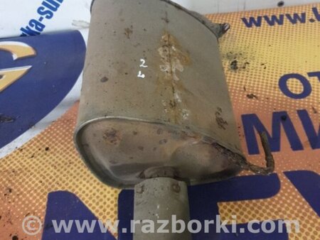 ФОТО Глушитель левый для Subaru Outback III BP/BL (03-09) Київ