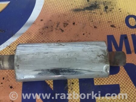 ФОТО Резонатор выхлопа для Subaru Legacy IV BL/BP (03-09) Київ