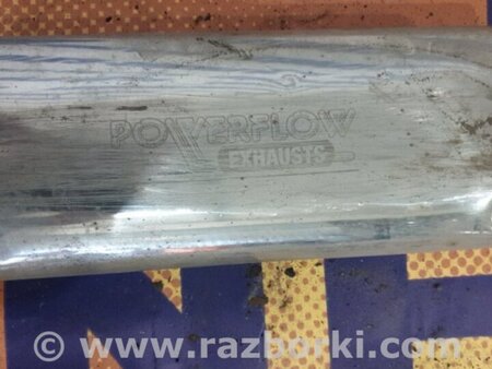 ФОТО Резонатор выхлопа для Subaru Legacy IV BL/BP (03-09) Київ