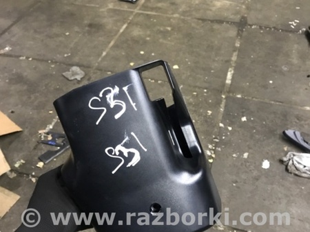 ФОТО Кожух рулевой колонки для Subaru Forester SG S11 (02-08) Київ