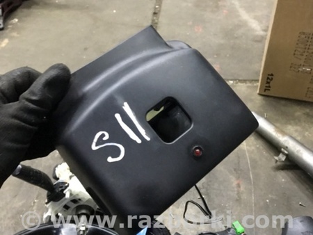 ФОТО Кожух рулевой колонки для Subaru Legacy IV BL/BP (03-09) Київ