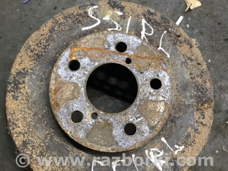 ФОТО Тормозной барабан задний левый для Subaru Forester SG S11 (02-08) Київ