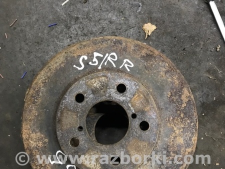 ФОТО Тормозной барабан задний правый для Subaru Forester SG S11 (02-08) Київ
