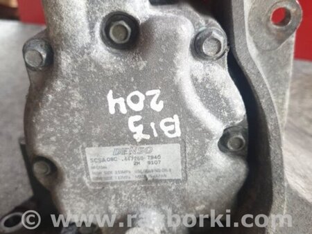 ФОТО Компрессор кондиционера для Subaru Legacy IV BL/BP (03-09) Київ