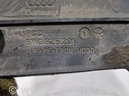 ФОТО Пластик для Audi (Ауди) A4 B8 - 8K2, 8K5 (08.2007-11.2015) Киев