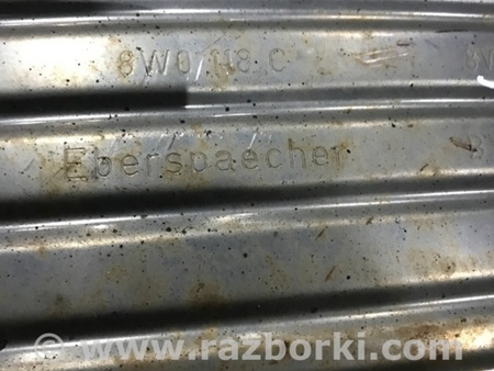 ФОТО Глушитель для Audi (Ауди) A4 B8 - 8K2, 8K5 (08.2007-11.2015) Киев