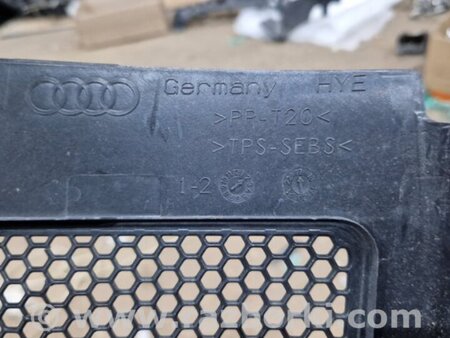 ФОТО Жабо для Audi (Ауди) A3 8V1, 8VA, 8V7, 8VS (03.2012-...) Киев