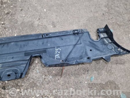 ФОТО Защита днища кузова для Porsche Cayenne Type 958 (10-18) Киев