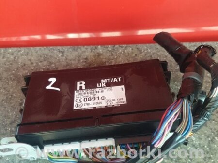 ФОТО Блок управления комфортом для Subaru Outback III BP/BL (03-09) Київ