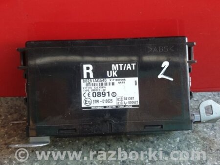 ФОТО Блок управления комфортом для Subaru Legacy IV BL/BP (03-09) Київ