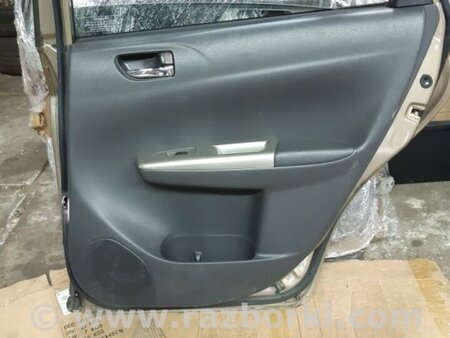ФОТО Карта двери задней правой для Subaru Impreza III GE GH (07-14) Київ