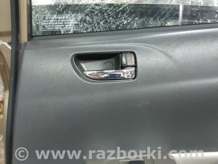 ФОТО Карта двери задней правой для Subaru Impreza III GE GH (07-14) Київ