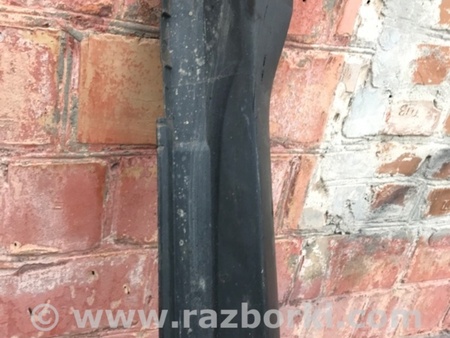 ФОТО Накладка порога наружная для Subaru Forester SH S12 (08-12) Київ