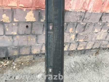 ФОТО Накладка порога наружная для Subaru Forester SH S12 (08-12) Київ