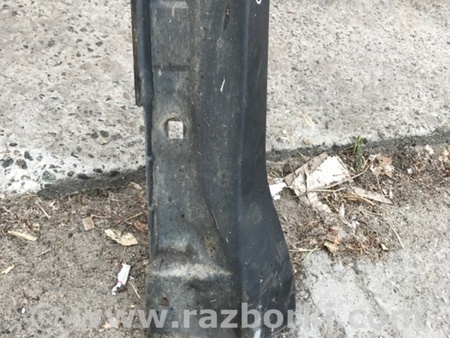 ФОТО Накладка порога наружная для Subaru Forester SH S12 (08-12) Київ