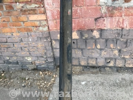 ФОТО Накладка порога наружная для Subaru Forester SH S12 (08-12) Київ