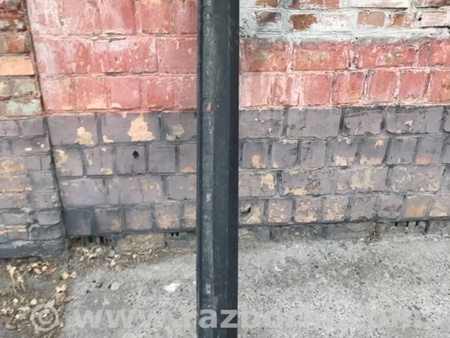 ФОТО Накладка порога наружная для Subaru Forester SH S12 (08-12) Київ