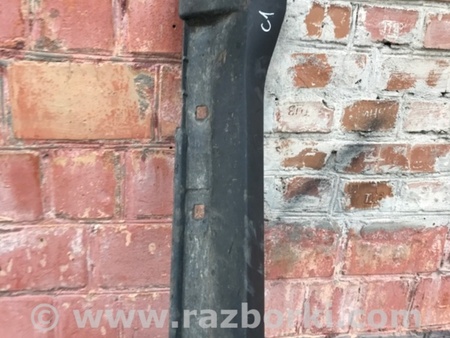 ФОТО Накладка порога наружная для Subaru Forester SH S12 (08-12) Київ