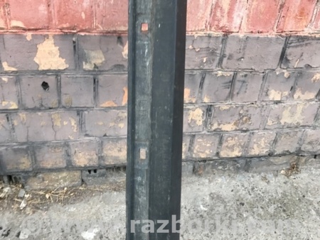 ФОТО Накладка порога наружная для Subaru Forester SH S12 (08-12) Київ