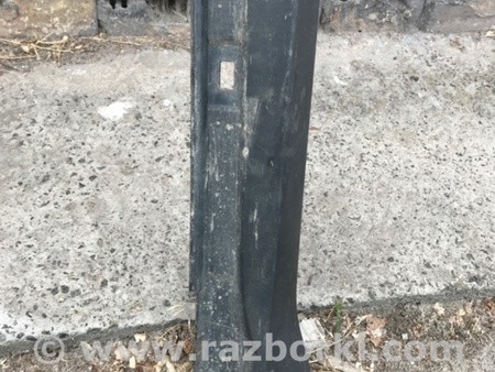 ФОТО Накладка порога наружная для Subaru Forester SH S12 (08-12) Київ