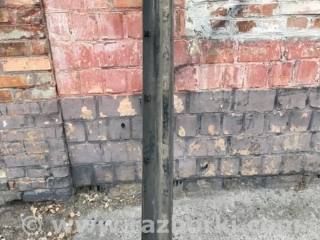 ФОТО Накладка порога наружная для Subaru Forester SH S12 (08-12) Київ