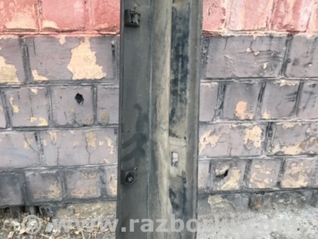 ФОТО Накладка порога наружная для Subaru Forester SH S12 (08-12) Київ