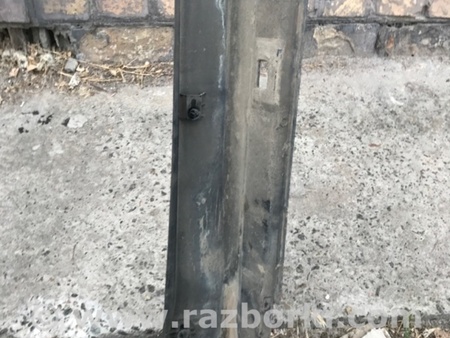 ФОТО Накладка порога наружная для Subaru Forester SH S12 (08-12) Київ