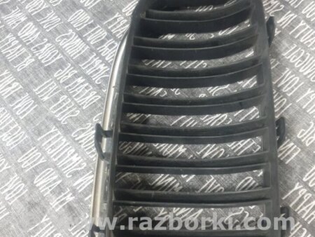 ФОТО Решетка радиатора левая для BMW 5 F10 (10-17) Київ