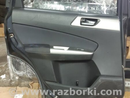 ФОТО Карточка дверная для Subaru Forester SH S12 (08-12) Київ
