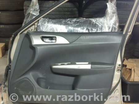 ФОТО Карта двери передней правой для Subaru Impreza III GE GH (07-14) Київ