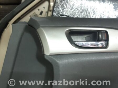 ФОТО Карта двери передней правой для Subaru Impreza III GE GH (07-14) Київ