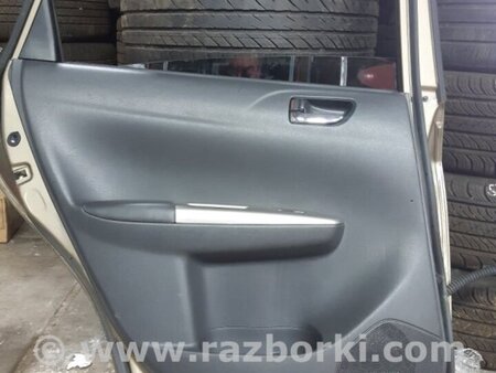 ФОТО Карта двери задней левой для Subaru Impreza III GE GH (07-14) Київ