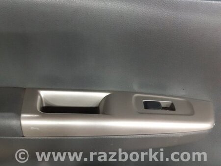 ФОТО Карта двери задней левой для Subaru Impreza III GE GH (07-14) Київ