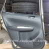 Карта двери задней левой Subaru Impreza III GE GH (07-14)