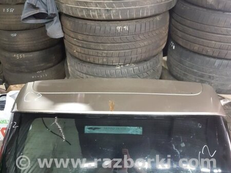 ФОТО Спойлер для Subaru Impreza III GE GH (07-14) Київ