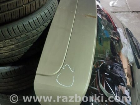 ФОТО Спойлер для Subaru Impreza III GE GH (07-14) Київ