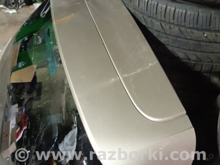 ФОТО Спойлер для Subaru Impreza III GE GH (07-14) Київ