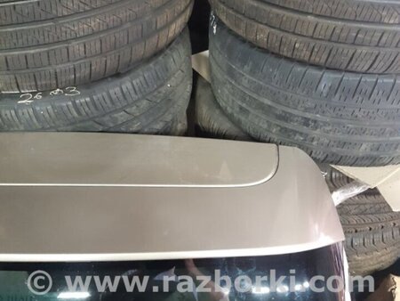 ФОТО Спойлер для Subaru Impreza III GE GH (07-14) Київ