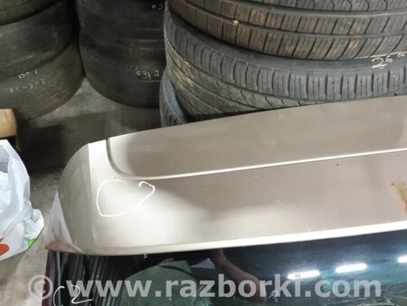 ФОТО Спойлер для Subaru Impreza III GE GH (07-14) Київ