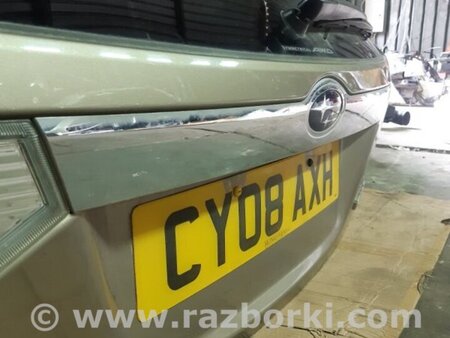 ФОТО Накладка крышки багажника для Subaru Impreza III GE GH (07-14) Київ