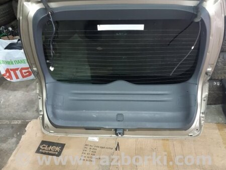 ФОТО Обшивка задняя для Subaru Impreza III GE GH (07-14) Київ