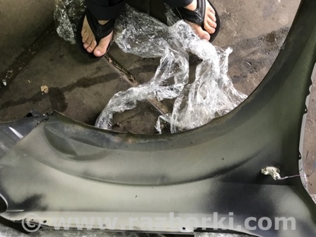 ФОТО Крыло переднее левое для Subaru Forester SH S12 (08-12) Київ