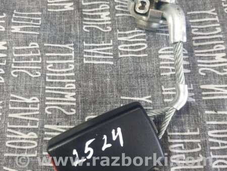 ФОТО Замок Ремня Безопасности задний для BMW 5 F10 (10-17) Київ