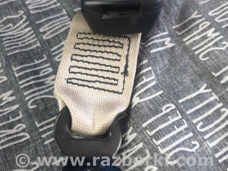 ФОТО Замок Ремня Безопасности задний для BMW 5 F10 (10-17) Київ