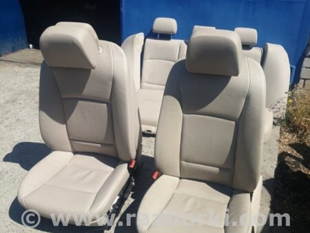 ФОТО Салон в сборе для BMW 5 F10 (10-17) Київ