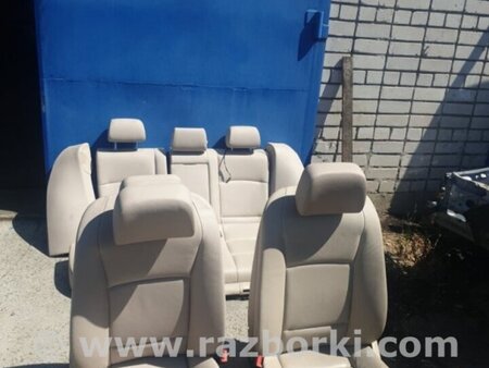 ФОТО Салон в сборе для BMW 5 F10 (10-17) Київ