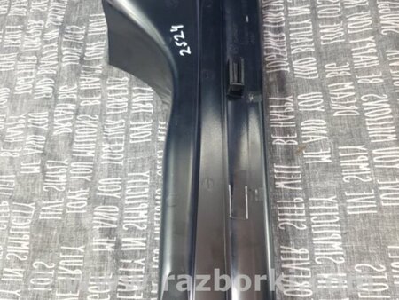 ФОТО Накладка порога наружная для BMW 5 F10 (10-17) Київ