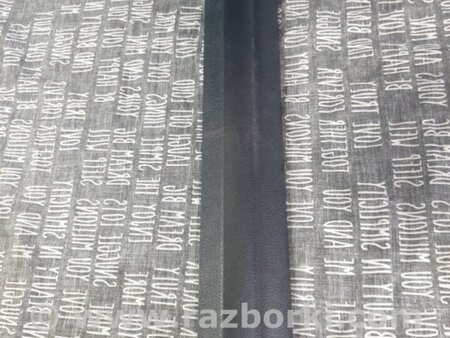 ФОТО Накладка на порог для BMW 5 F10 (10-17) Київ