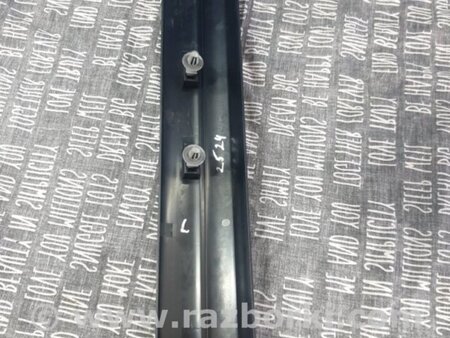 ФОТО Накладка на порог для BMW 5 F10 (10-17) Київ