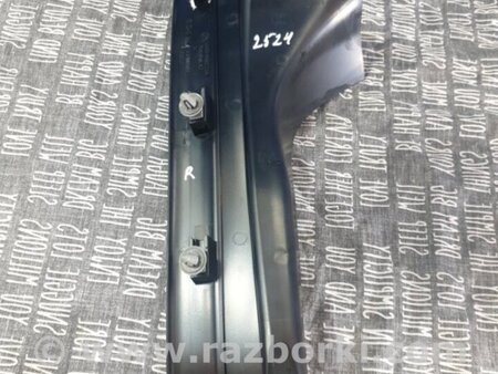 ФОТО Накладка на порог для BMW 5 F10 (10-17) Київ